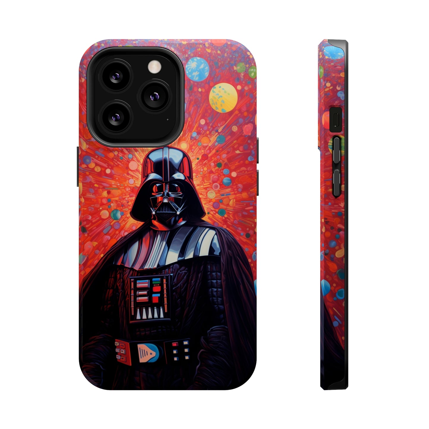 MagSafe Tough iPhone Case - "Vader's Bakery"