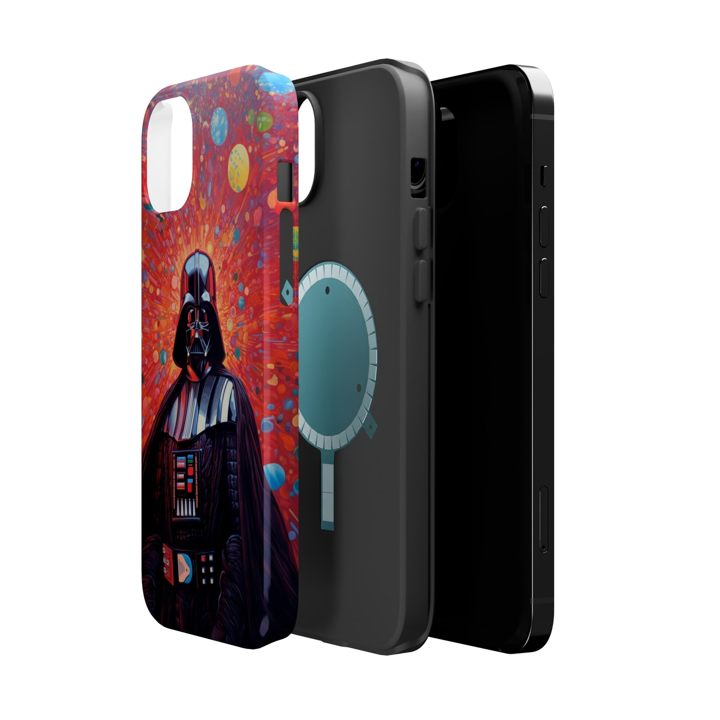 MagSafe Tough iPhone Case - "Vader's Bakery"