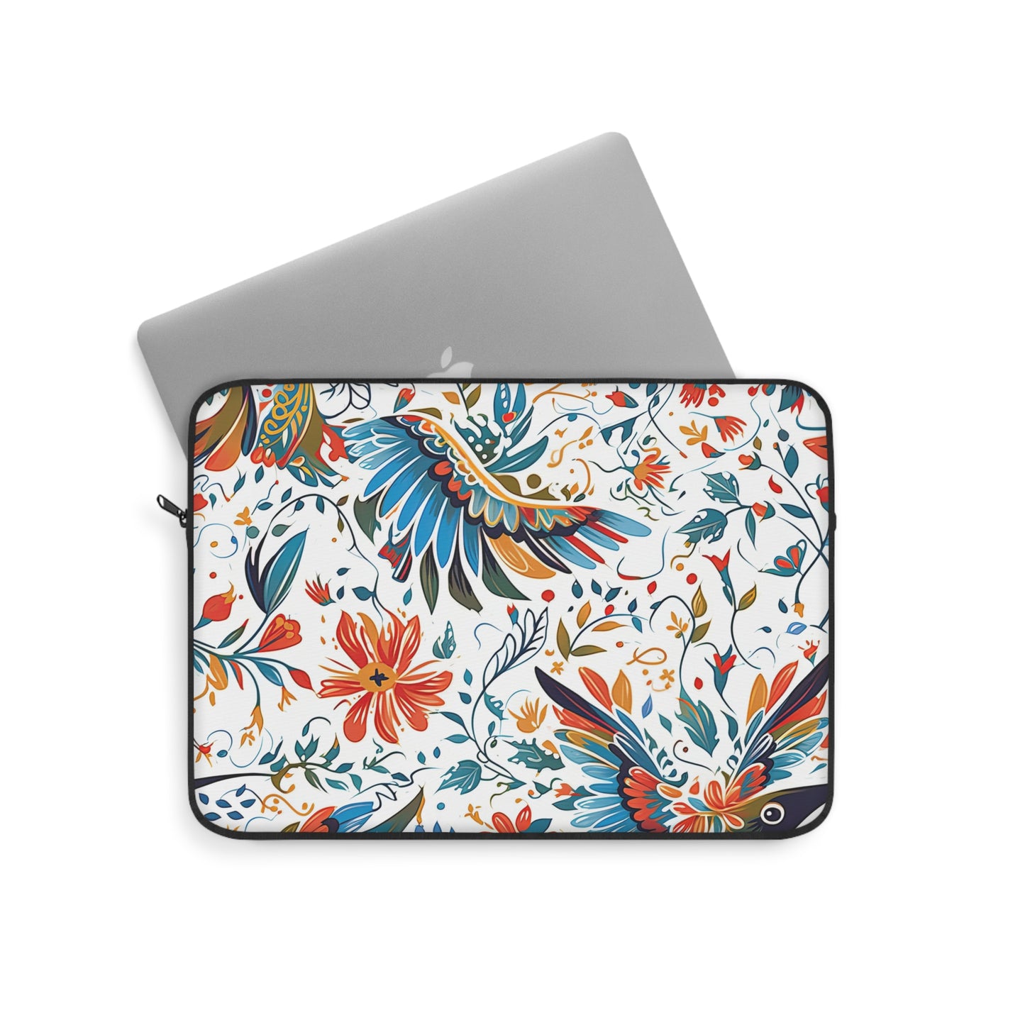 Laptop Sleeve - Colibri Abstract