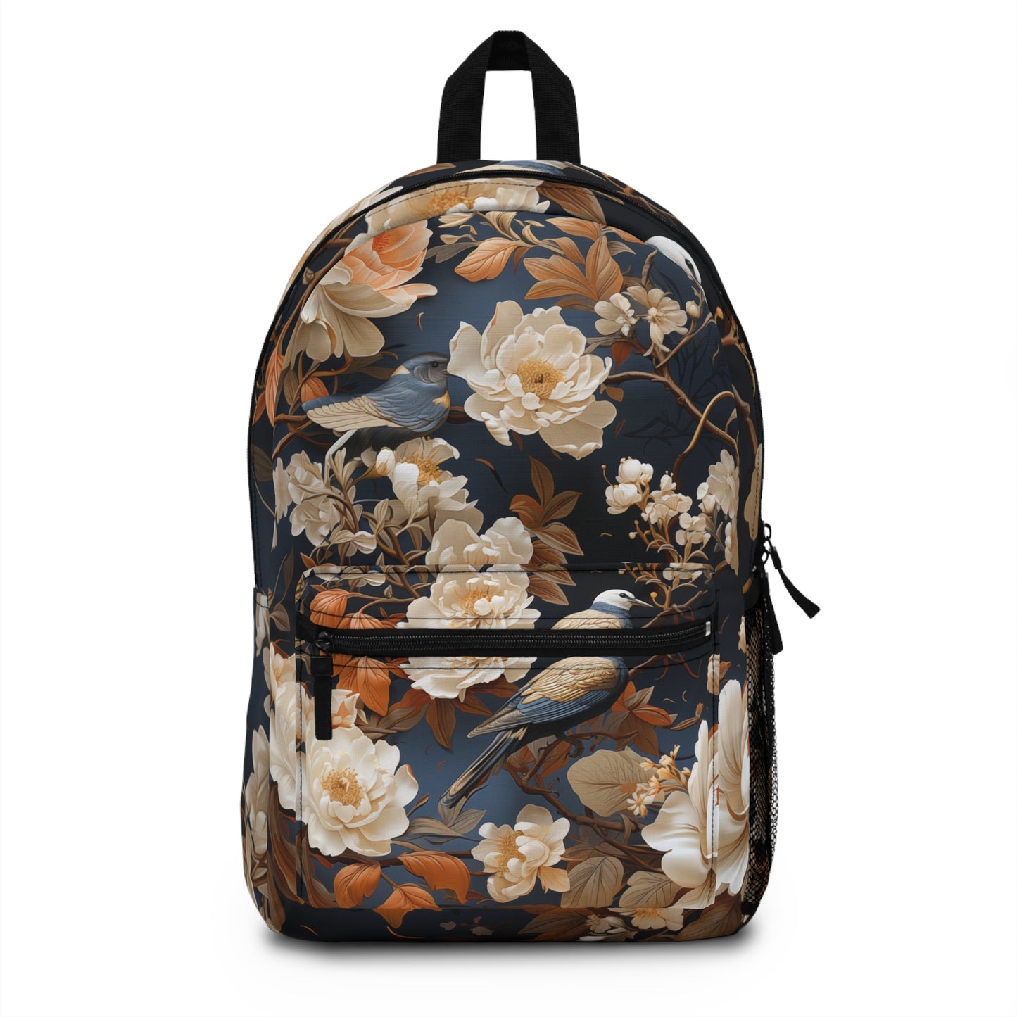 Backpack - Madalena Makarasana Chinoiserie