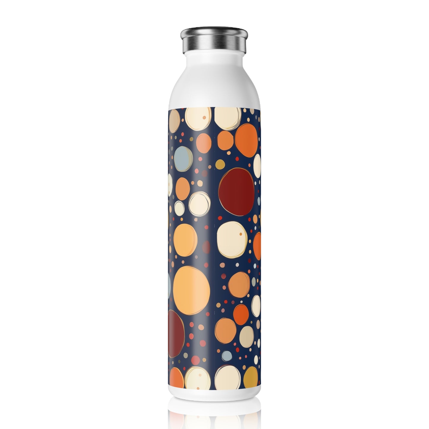 Slim Water Bottle - Alice Delawarean