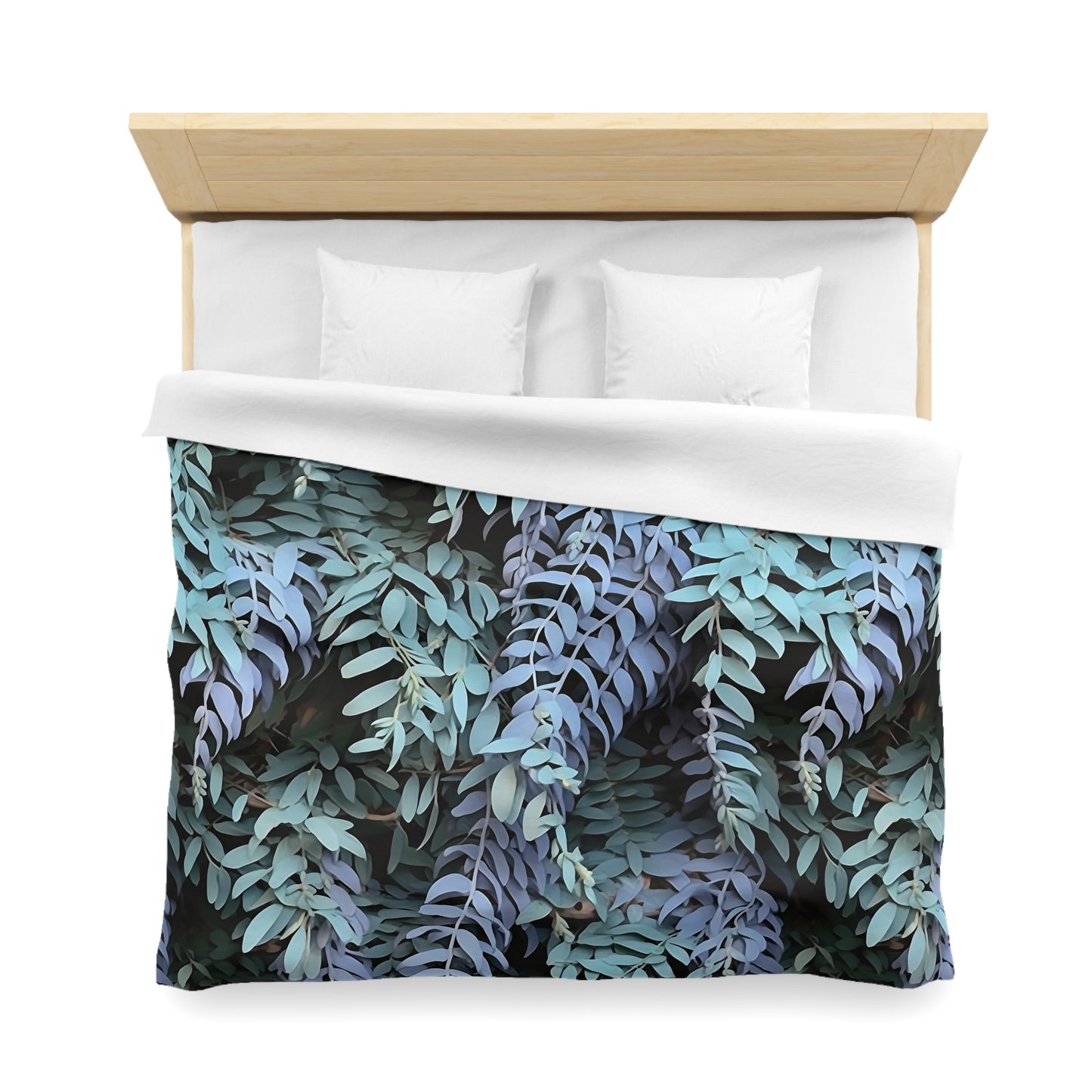 Duvet Cover - Purple Sage, Purple Sage