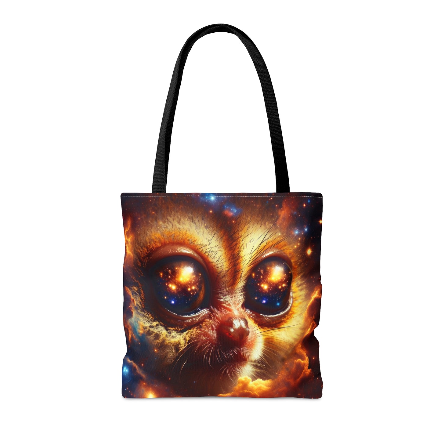 Tote Bag - Tarsiers CosmicLevel