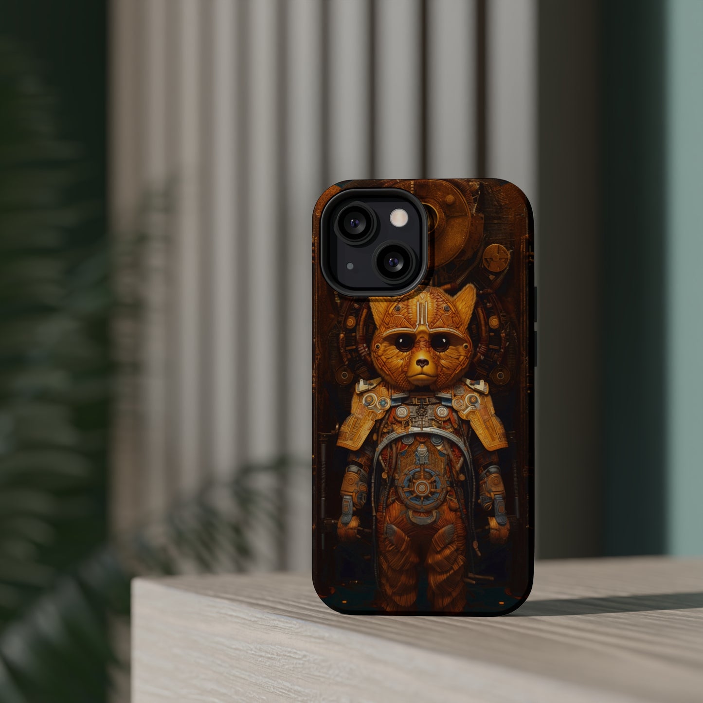 MagSafe Tough iPhone Case - Ewoks Art Brut