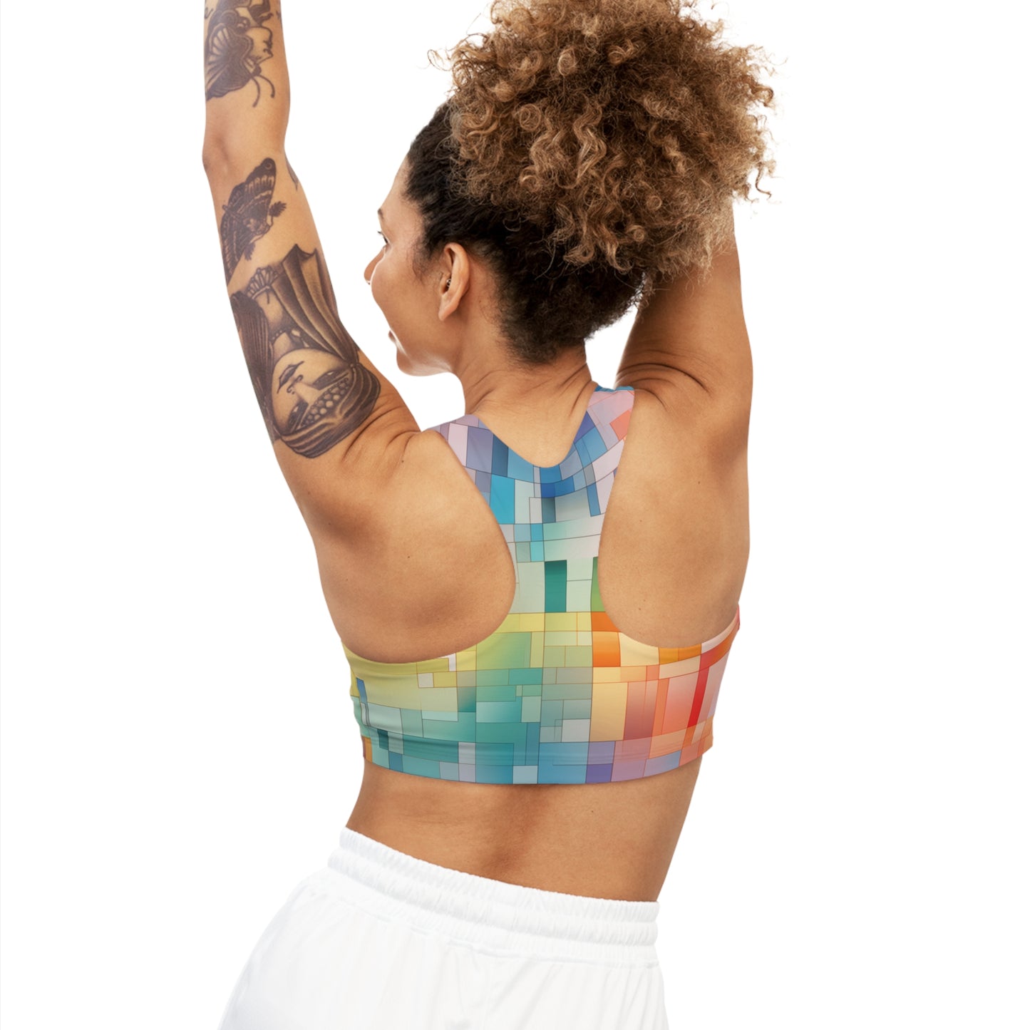 Sports Bra - Gyda Amersfoort Ombre