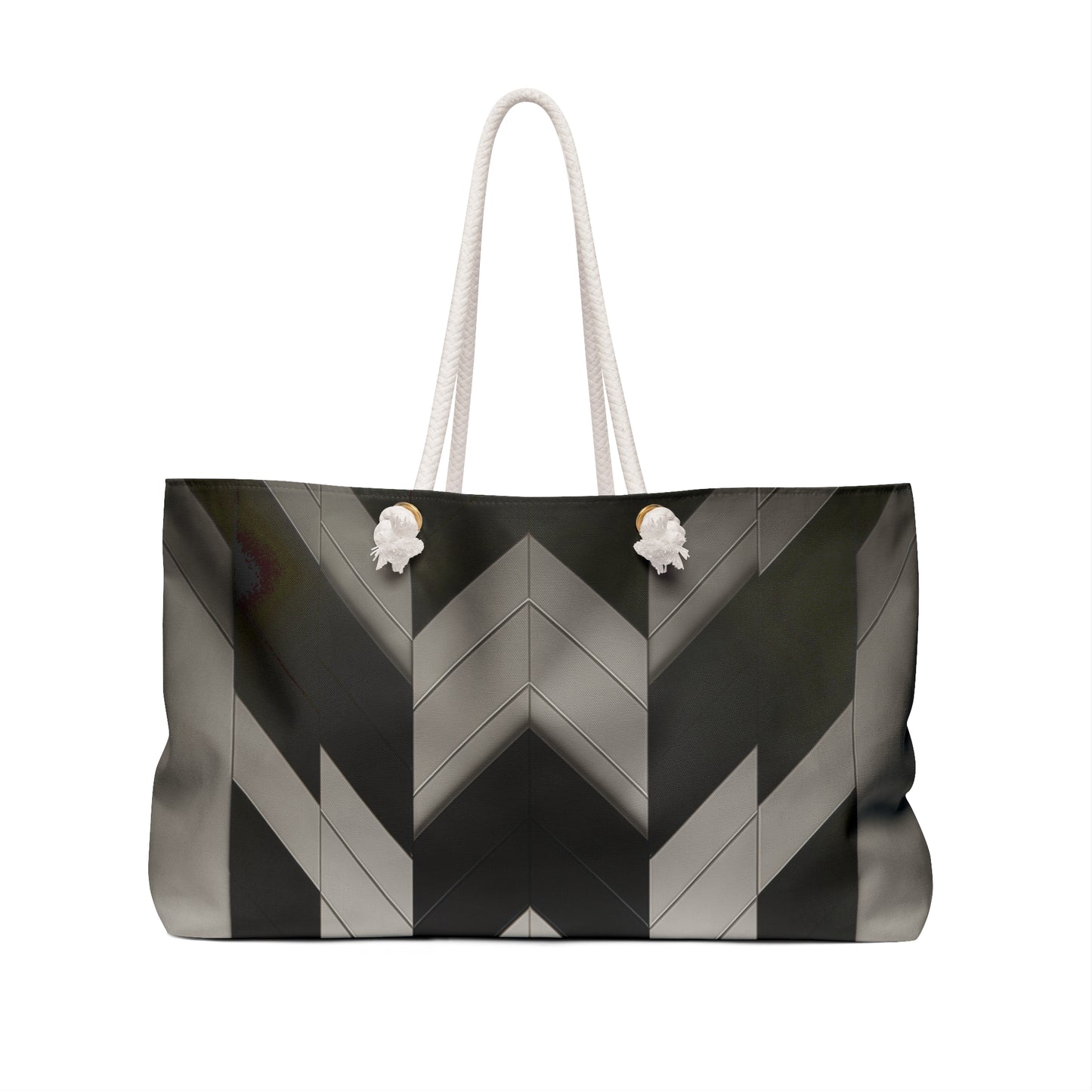 Weekender Bag - Chevrons for Aphrodite