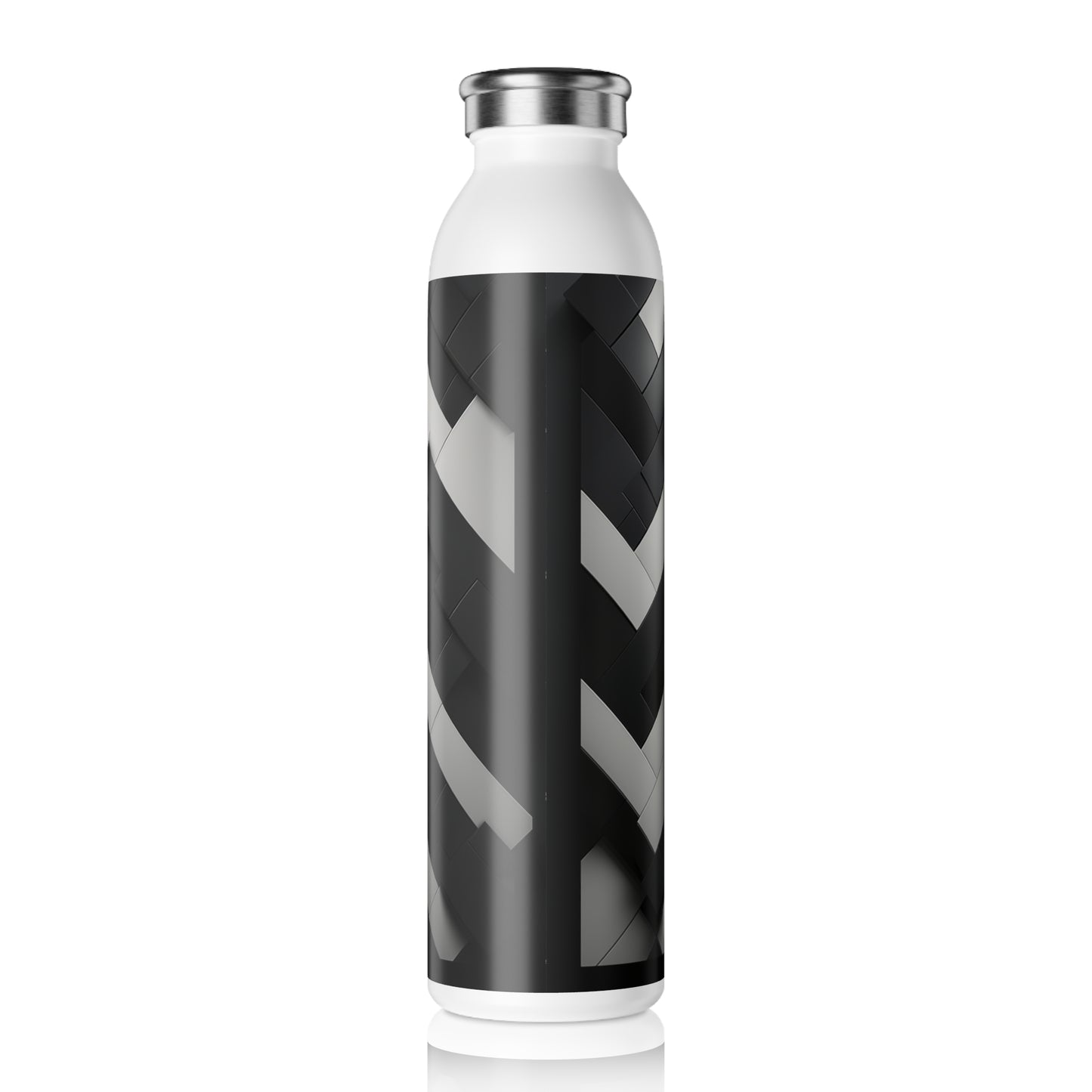 Slim Water Bottle - Aphrodite’s Jigsaw 01