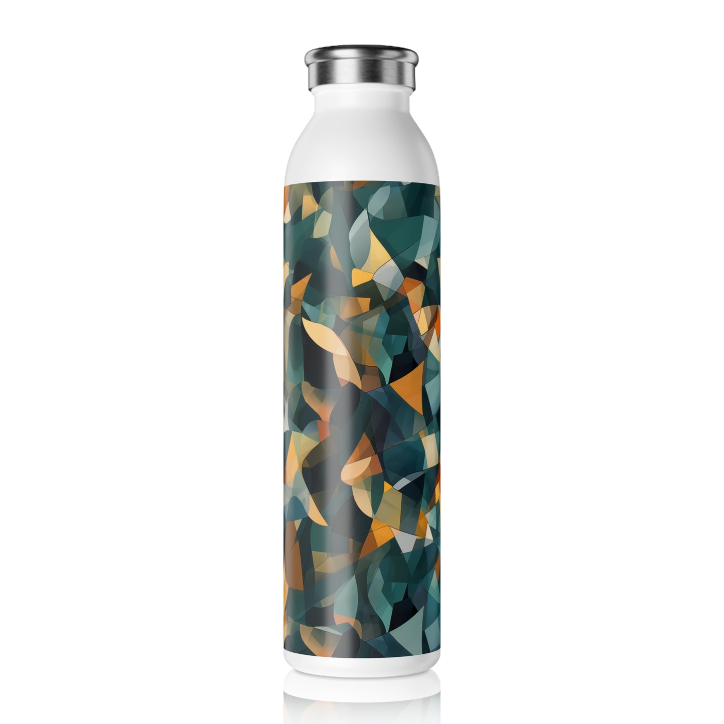 Slim Water Bottle - Madalena Madrid Madras