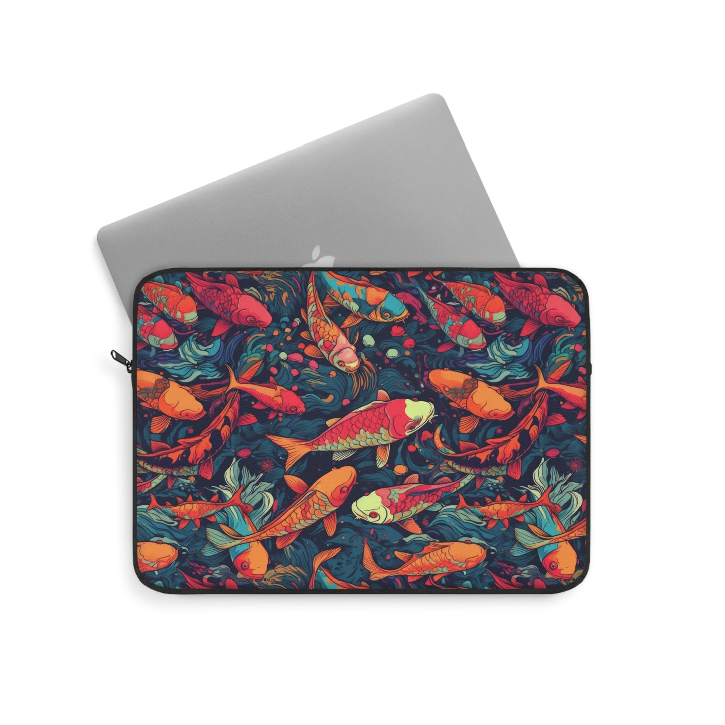 Laptop Sleeve - Koi Menagerie