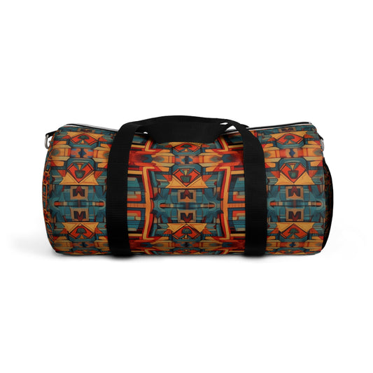 Duffel Bag - Filippa Tadasana Aztec