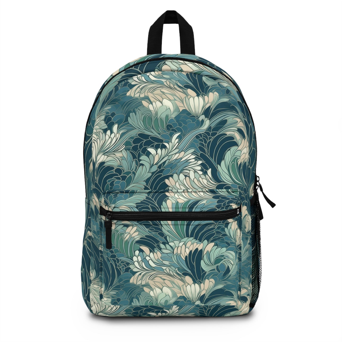 Backpack - Gregoria Ustrasana Chinoiserie