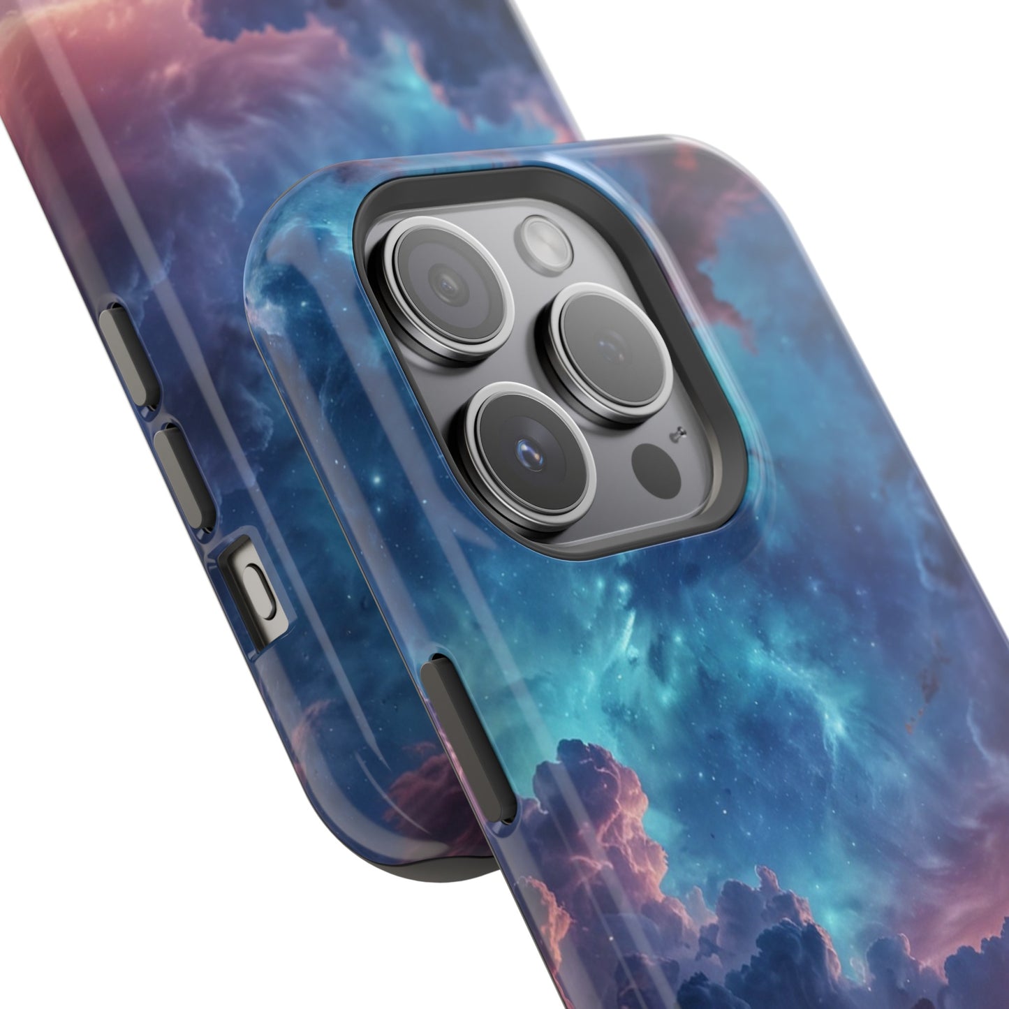 MagSafe Tough iPhone Case - Nebula Ingrid