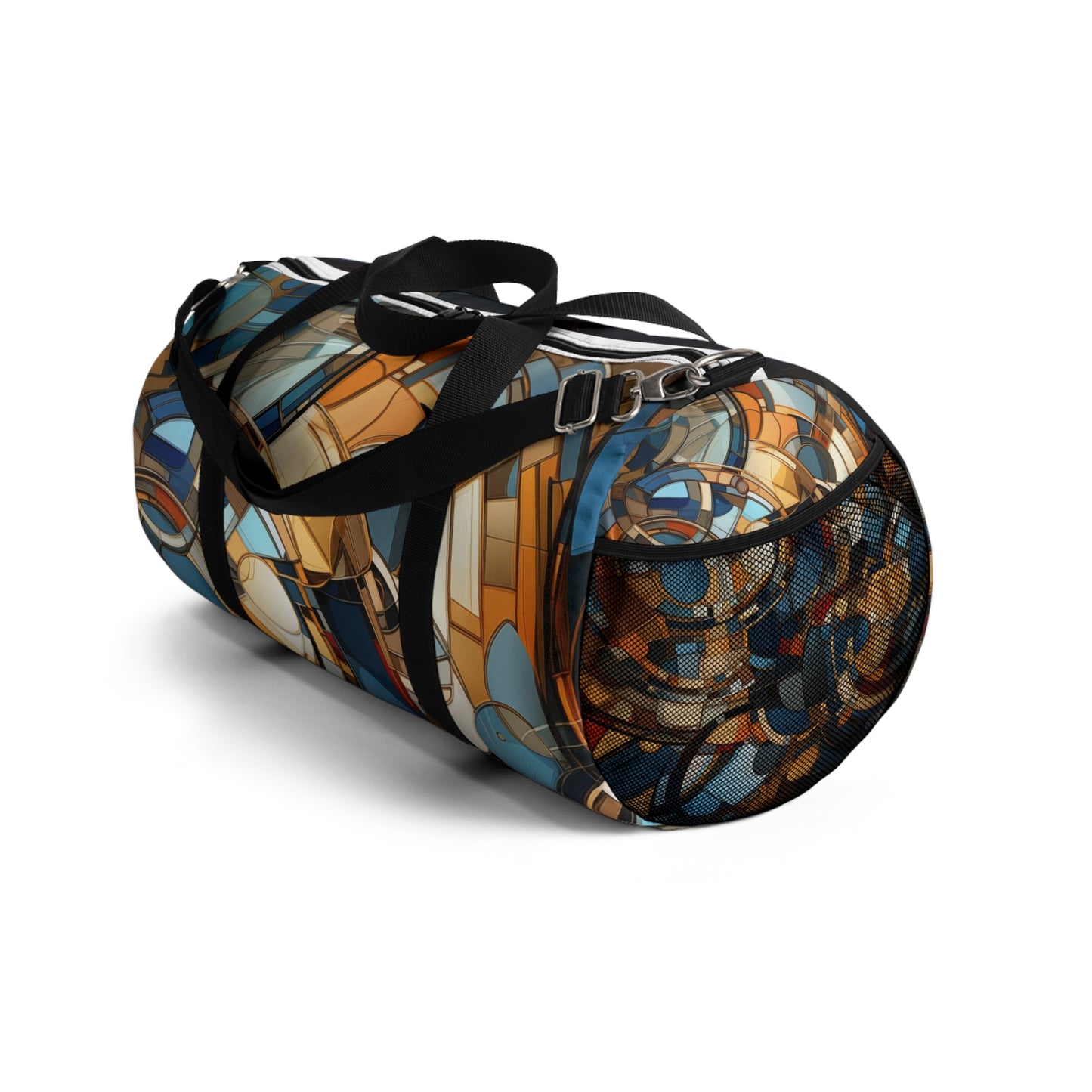 Duffel Bag - Arne Confucius 70s Sci Fi Nebula