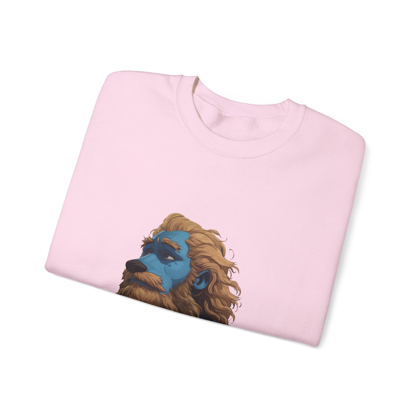 Unisex Heavy Blend™ Crewneck Sweatshirt - Bluey Tormund