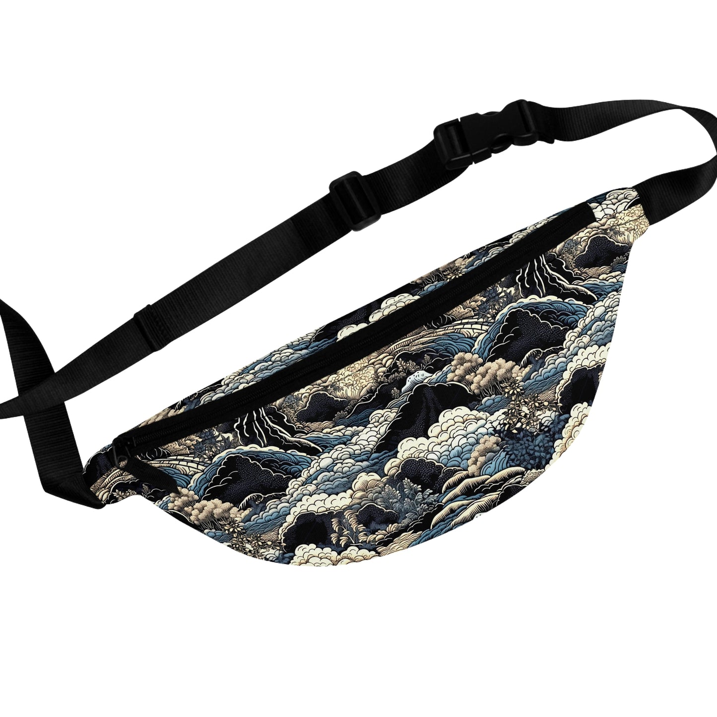 Edo Daydreams  - Fanny Pack/Bum Bag