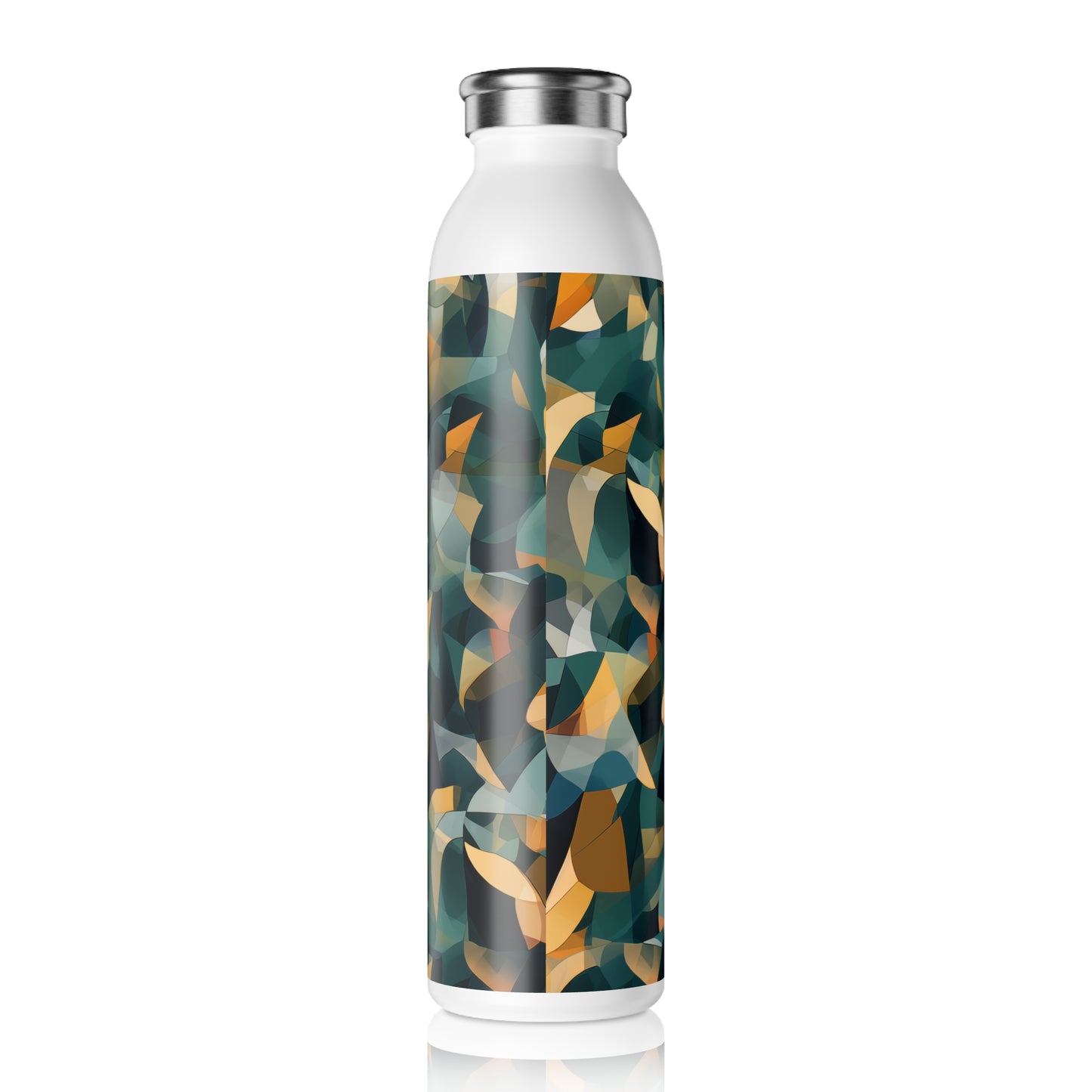 Slim Water Bottle - Madalena Madrid Madras