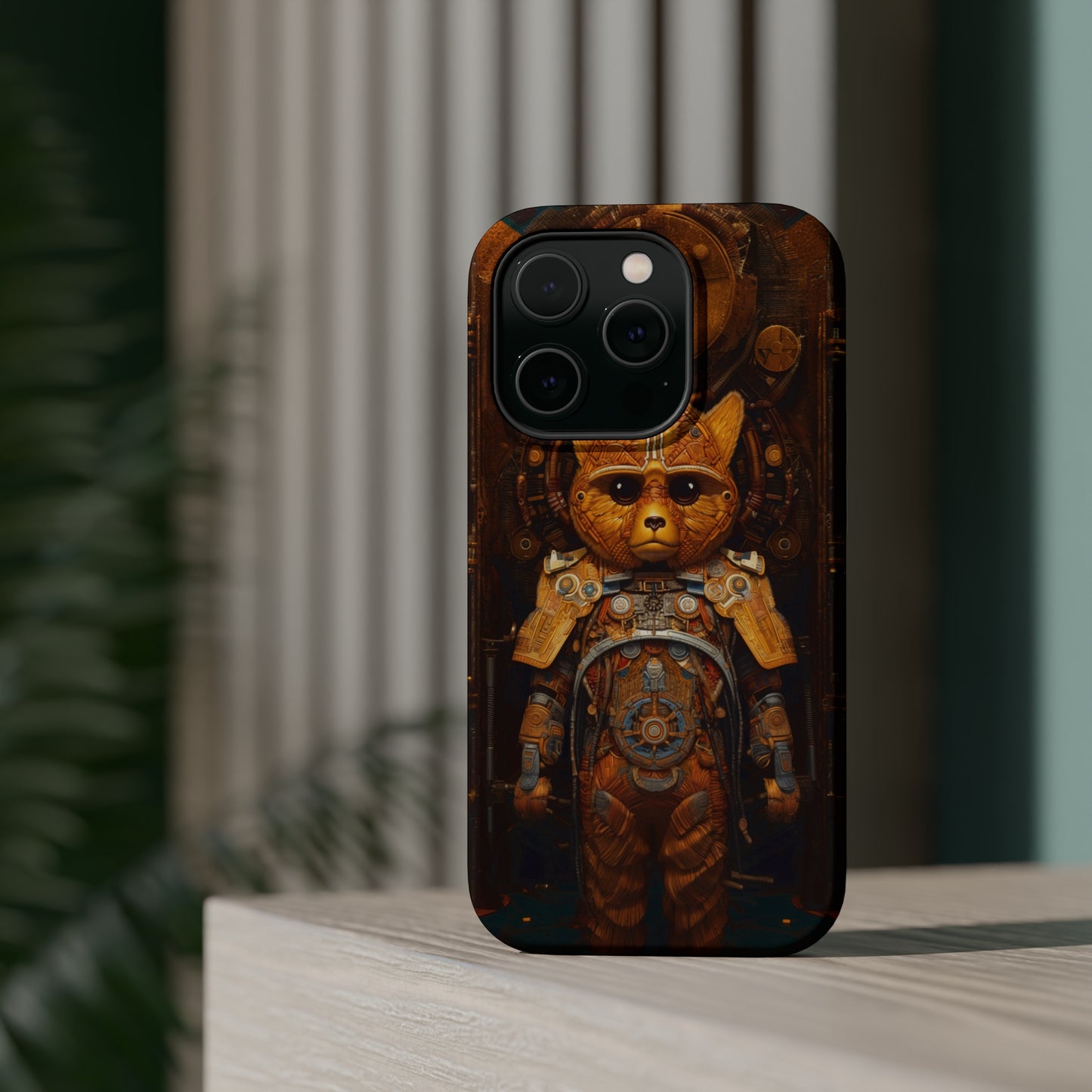 MagSafe Tough iPhone Case - Ewoks Art Brut