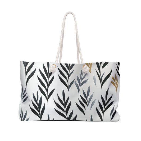 Weekender Bag - Ferns for Aphrodite