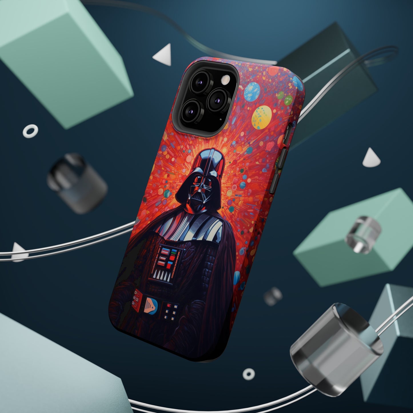 MagSafe Tough iPhone Case - "Vader's Bakery"