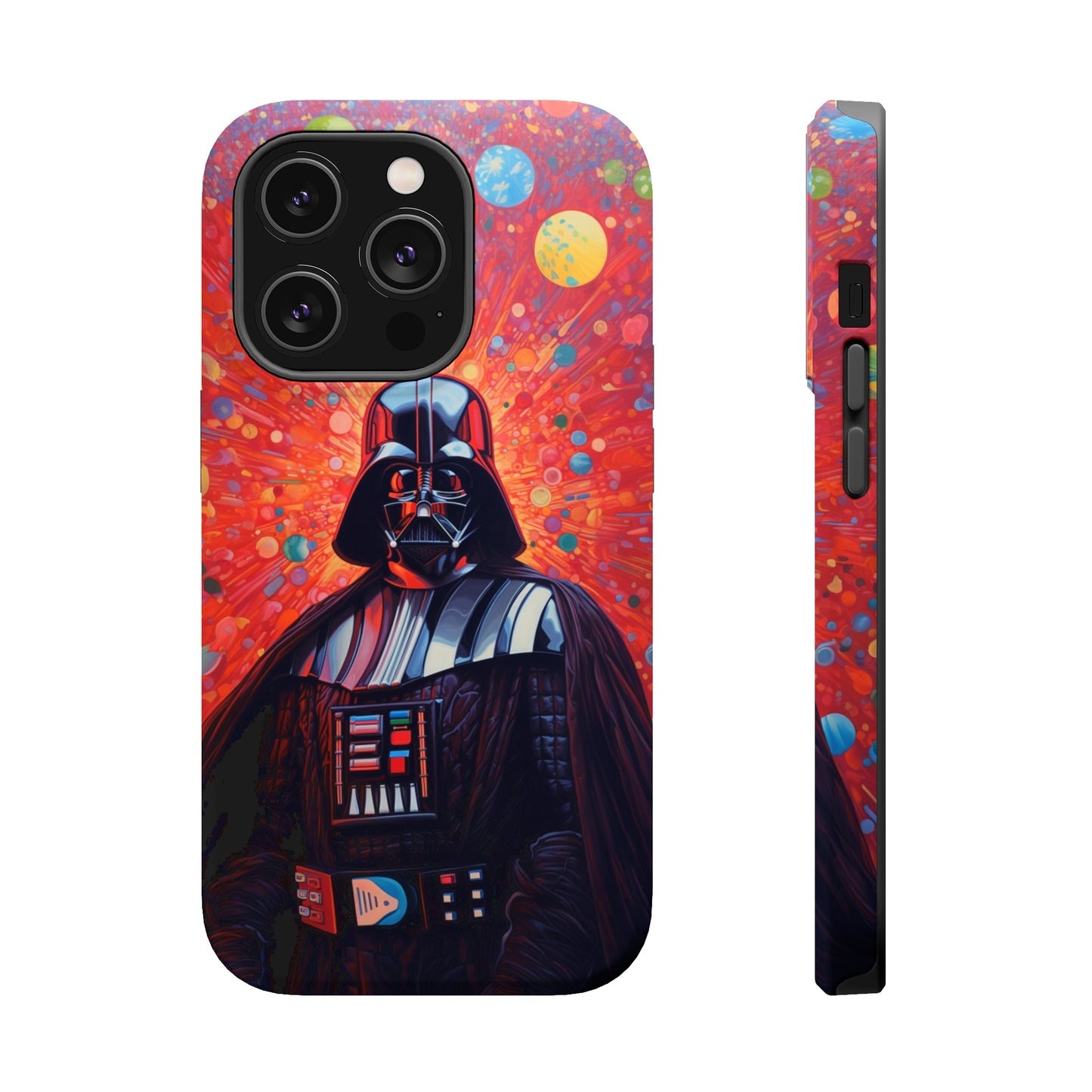 MagSafe Tough iPhone Case - "Vader's Bakery"