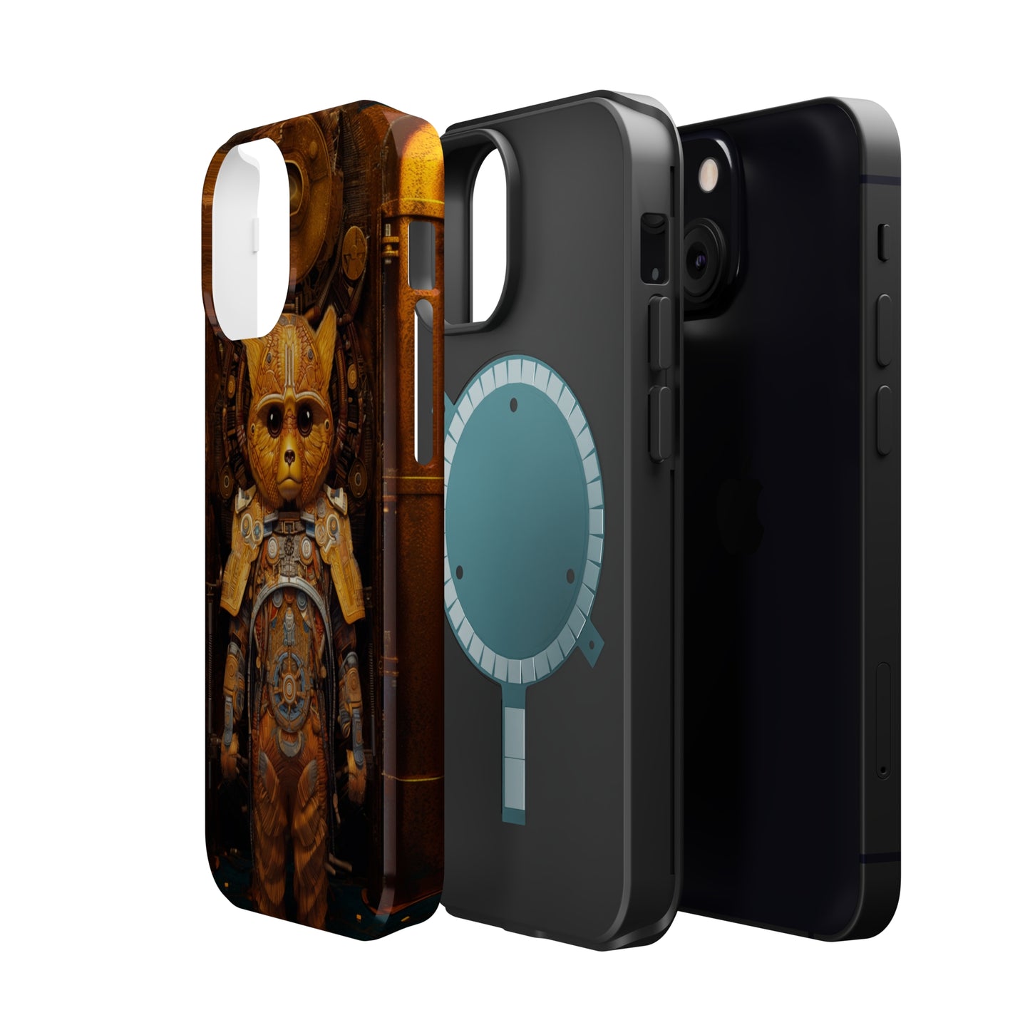 MagSafe Tough iPhone Case - Ewoks Art Brut