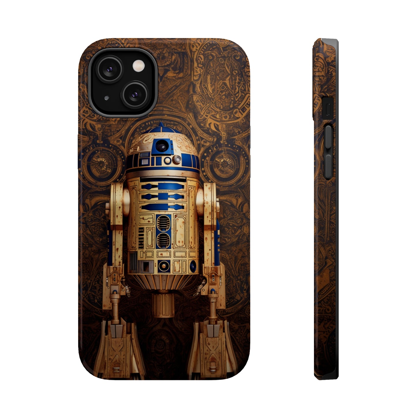 MagSafe Tough iPhone Case - R2D2 Byzantine