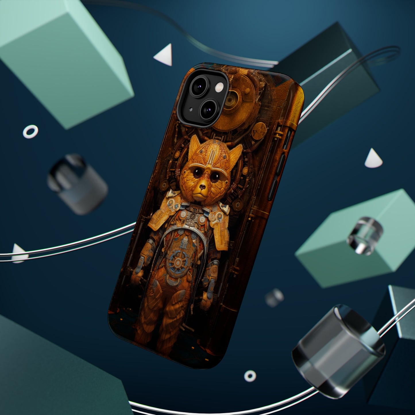 MagSafe Tough iPhone Case - Ewoks Art Brut