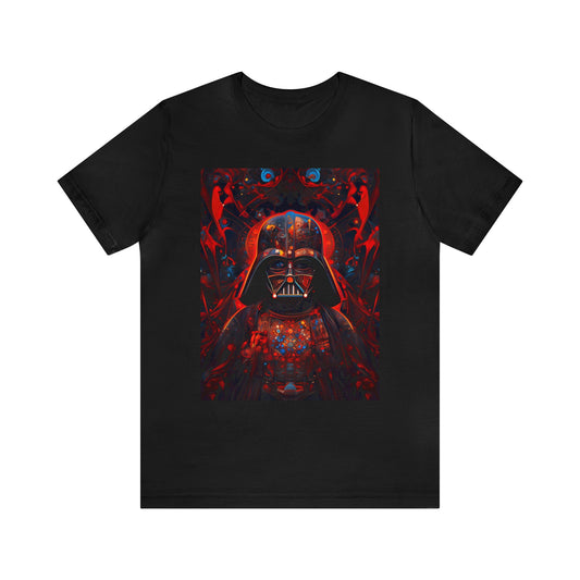 Unisex Jersey Short Sleeve Tee - Darth Vader Moebius Style