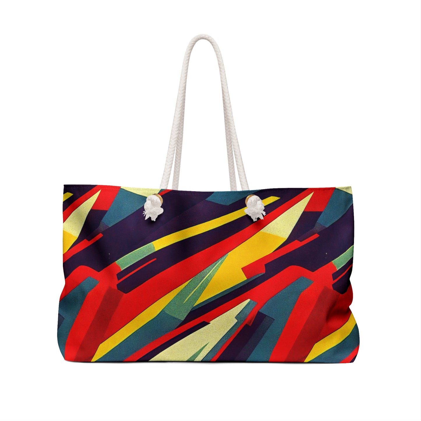 Weekender Bag - Pulp Galaxy Abstract