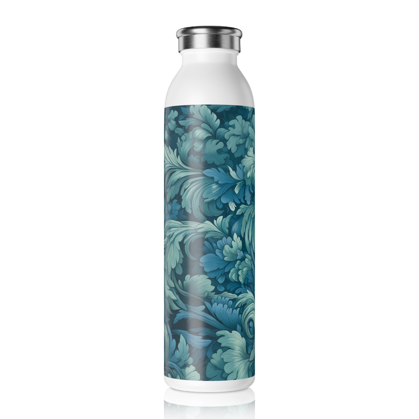 Slim Water Bottle - Hamlin Leiden Jacobean