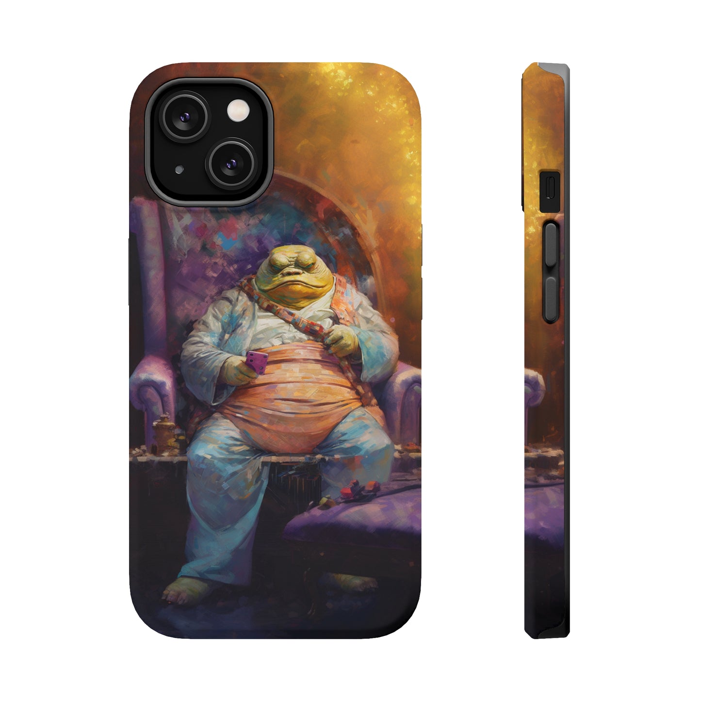 MagSafe Tough iPhone Case - Jabba the HuttPlaystation Gaming