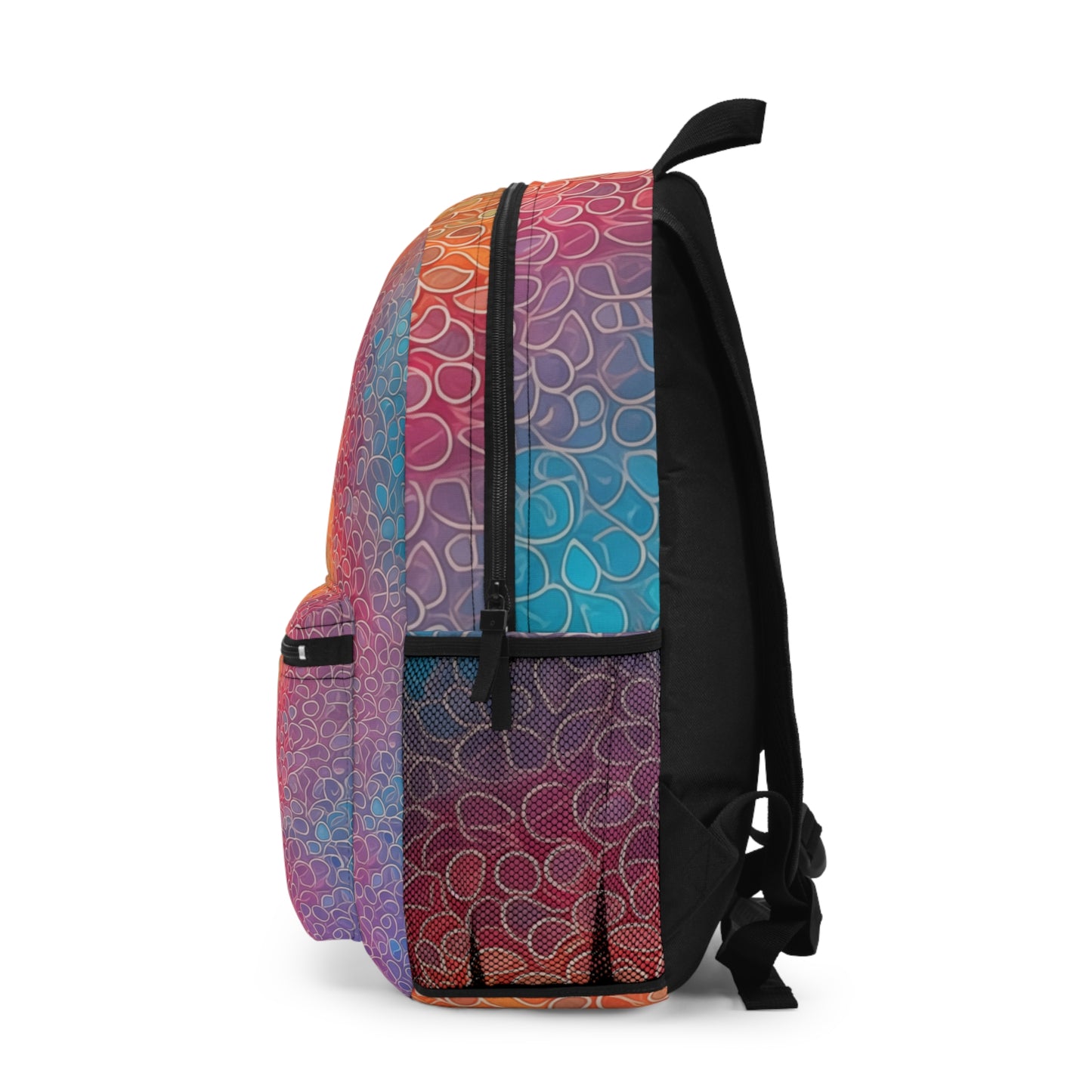 Backpack - Pointillist Paris