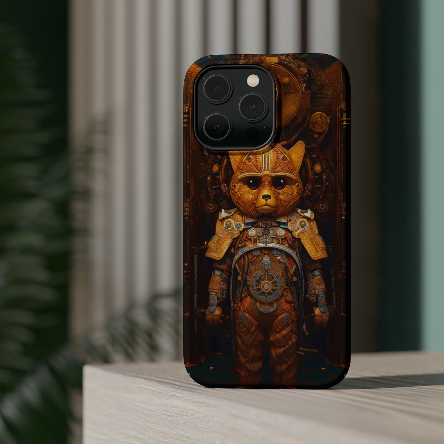 MagSafe Tough iPhone Case - Ewoks Art Brut