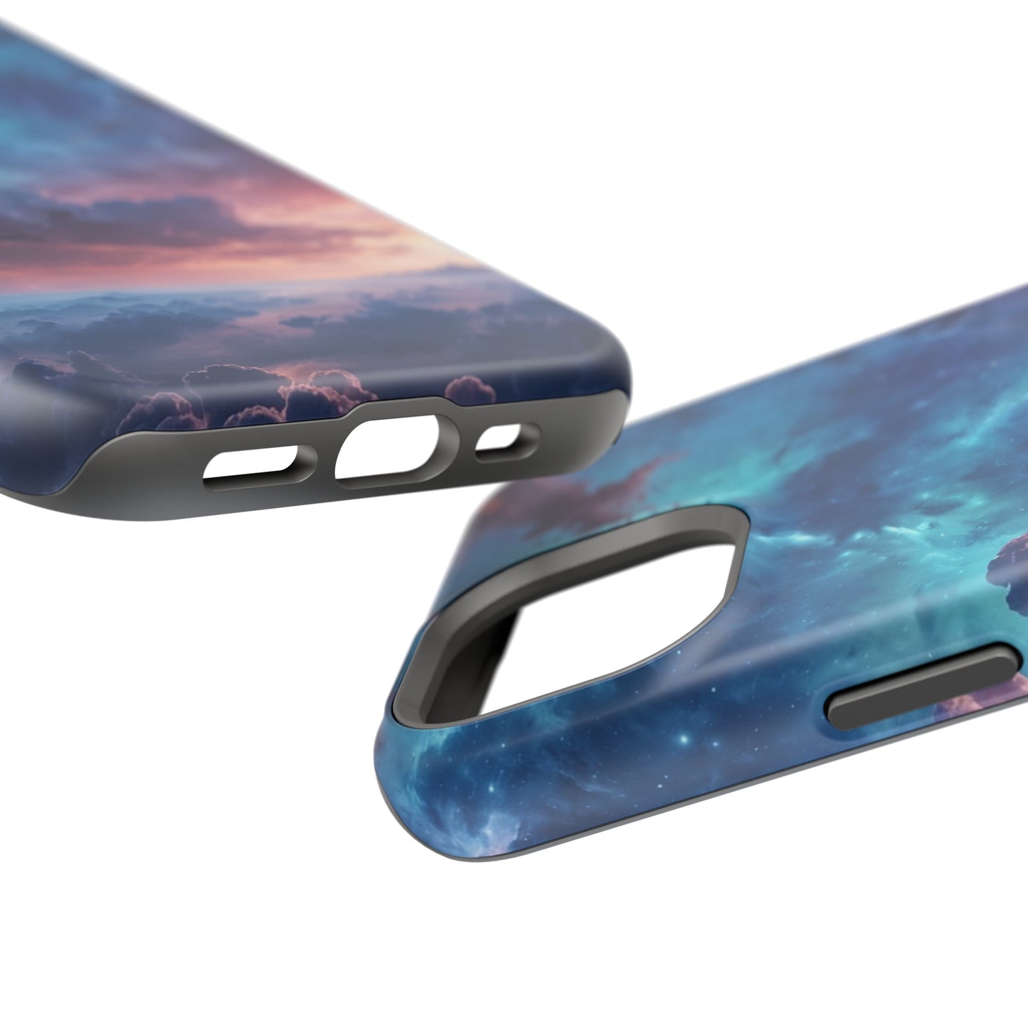 MagSafe Tough iPhone Case - Nebula Ingrid