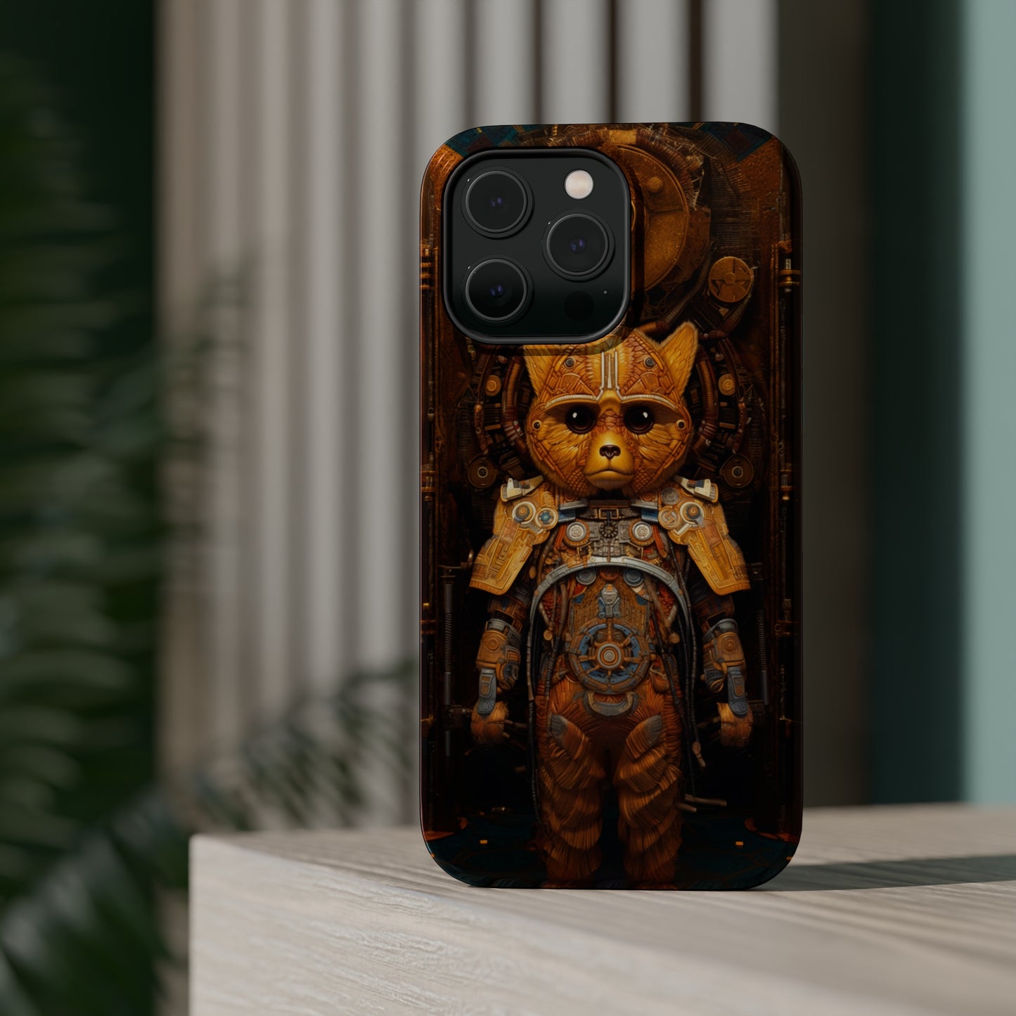 MagSafe Tough iPhone Case - Ewoks Art Brut