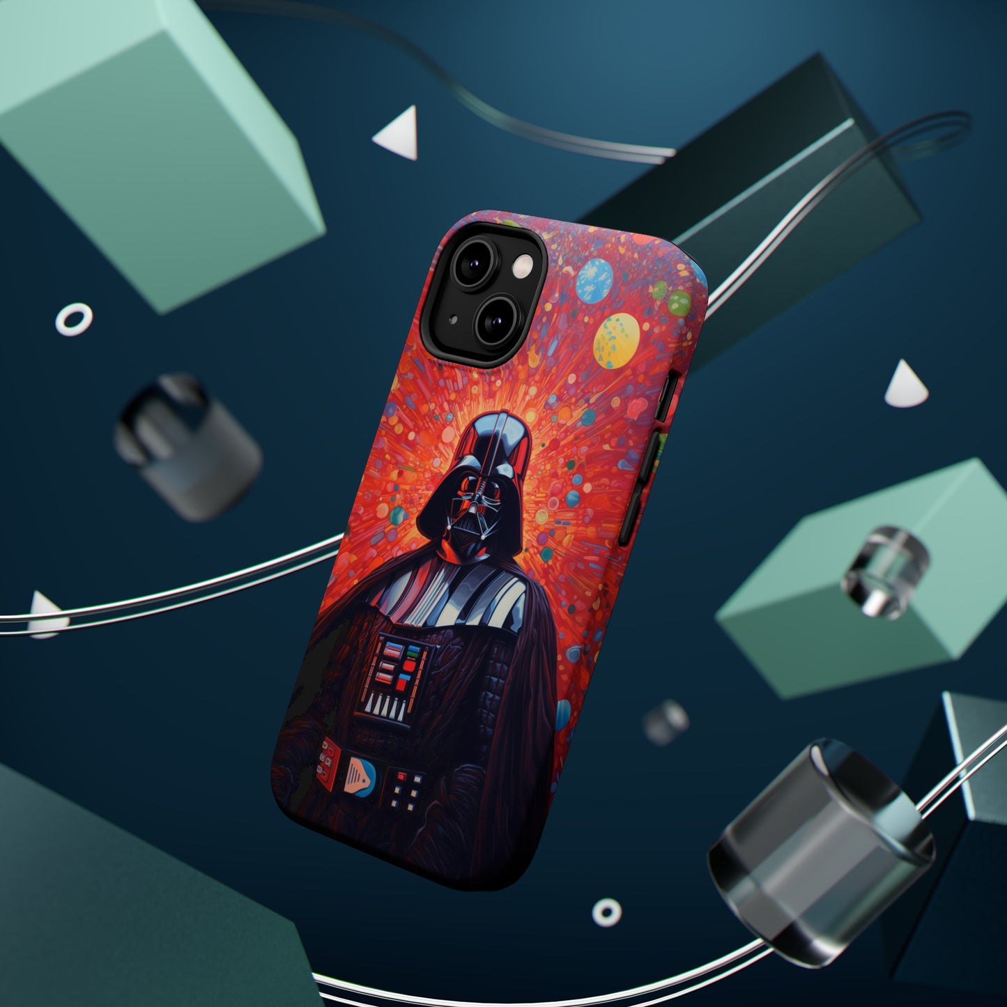 MagSafe Tough iPhone Case - "Vader's Bakery"