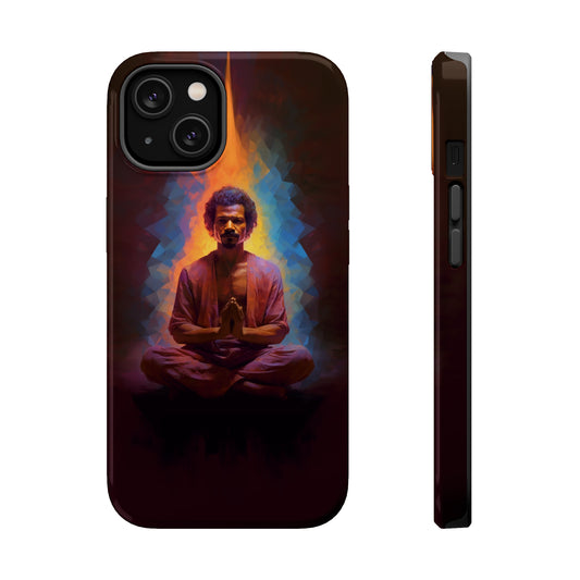 MagSafe Tough iPhone Case - Lando's Zen Pose