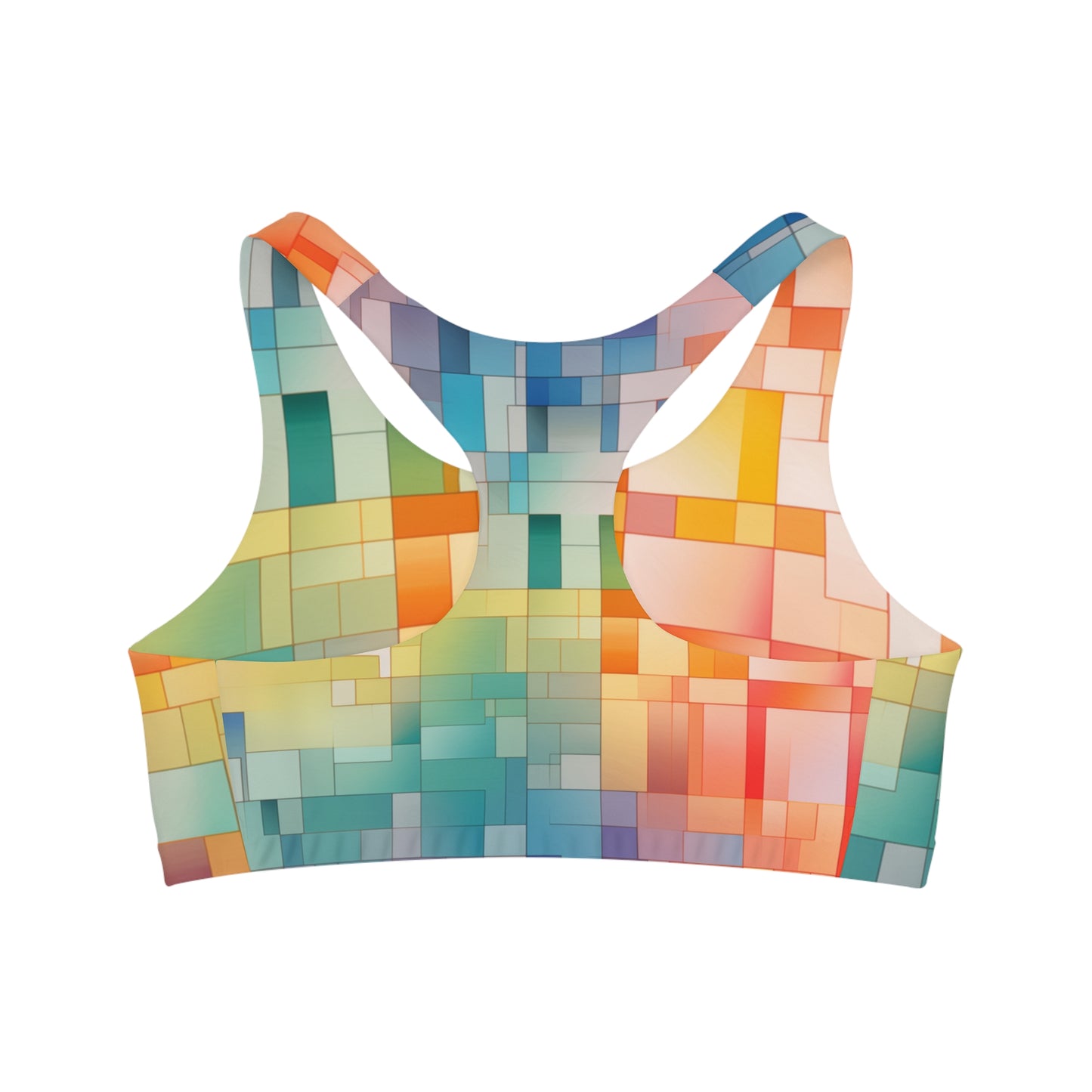 Sports Bra - Gyda Amersfoort Ombre