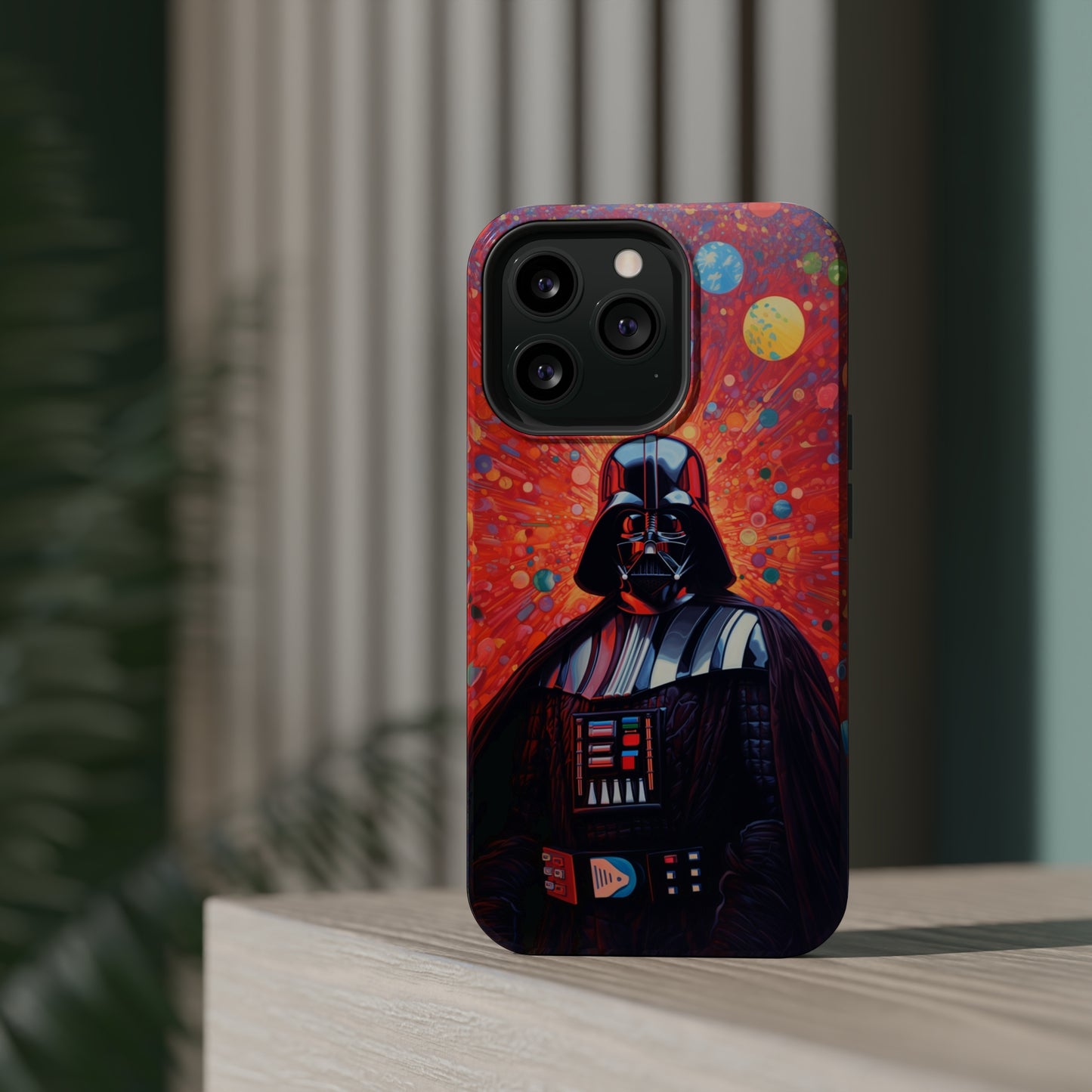 MagSafe Tough iPhone Case - "Vader's Bakery"