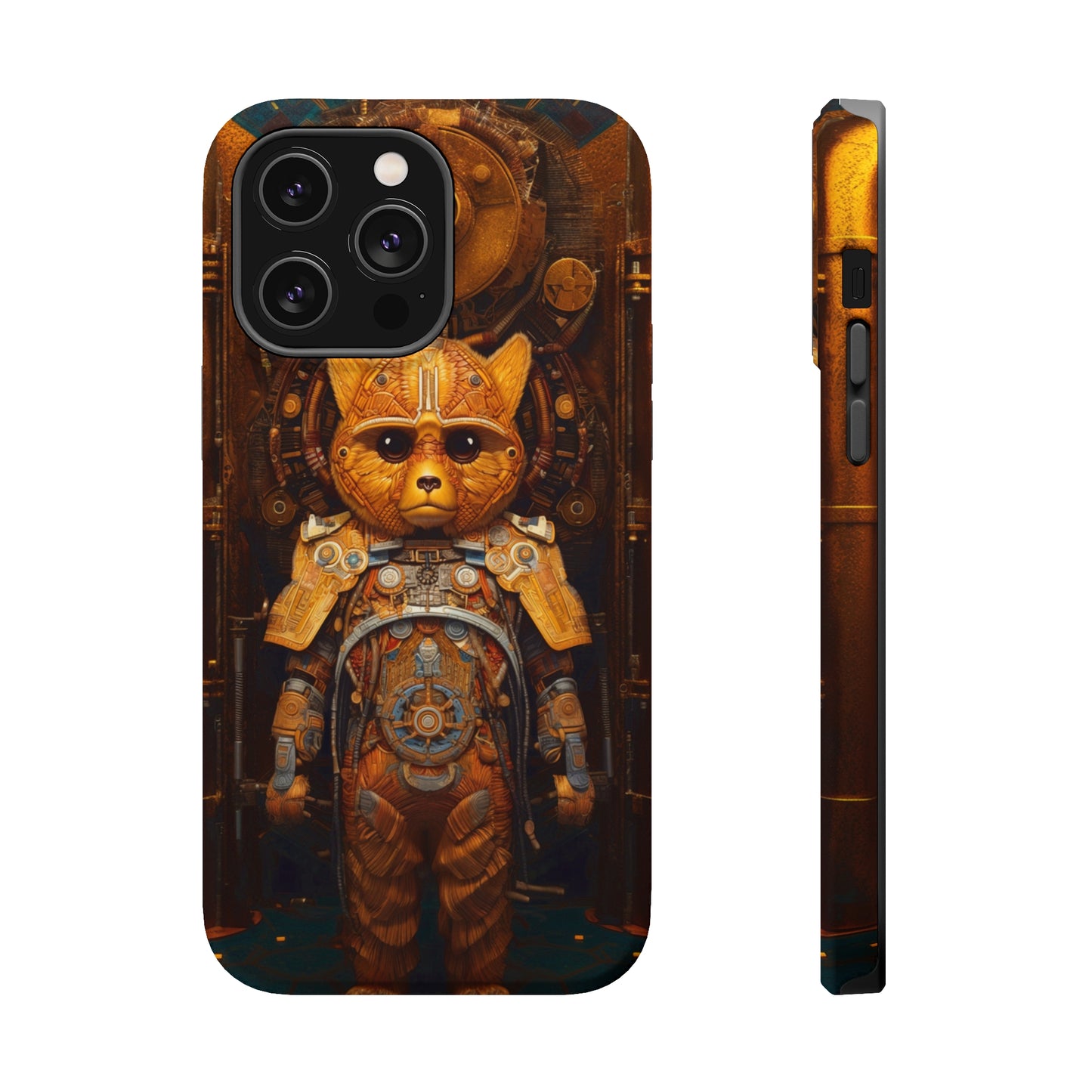 MagSafe Tough iPhone Case - Ewoks Art Brut