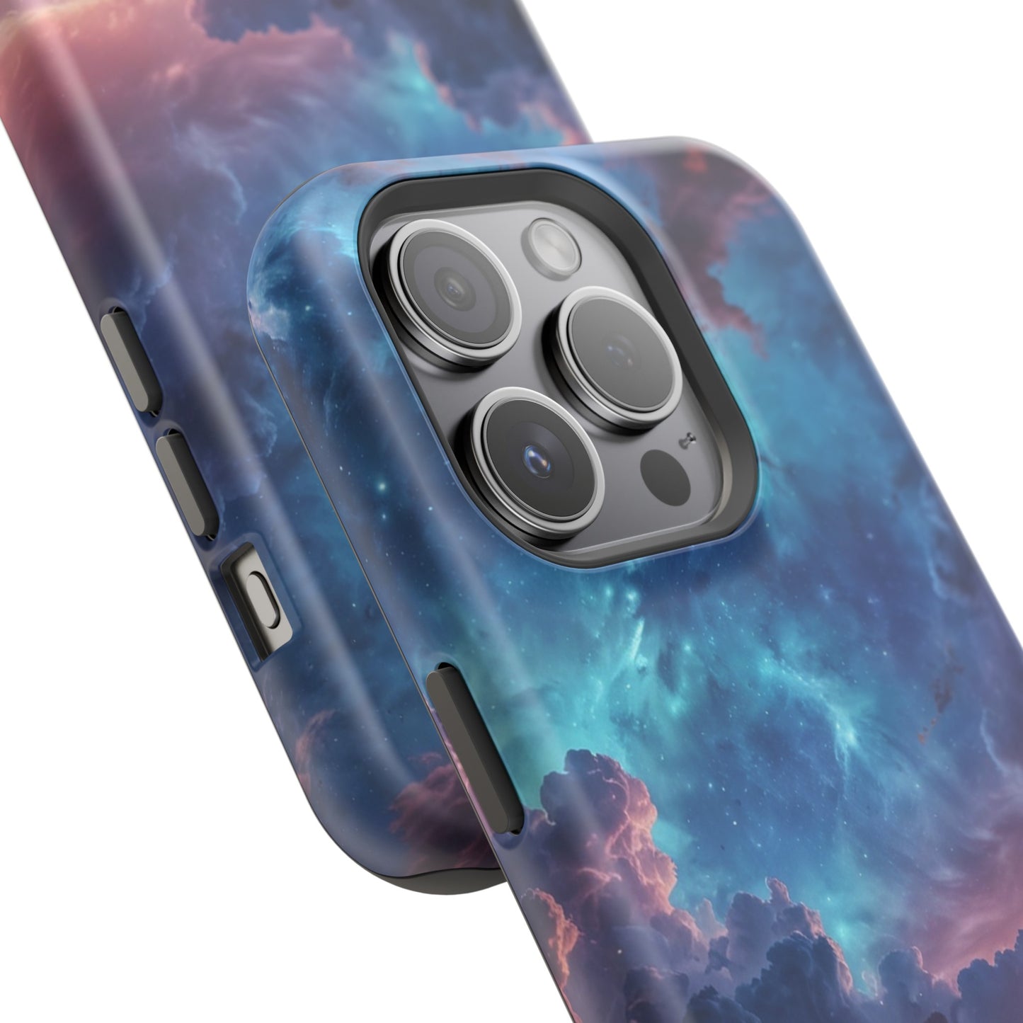 MagSafe Tough iPhone Case - Nebula Ingrid