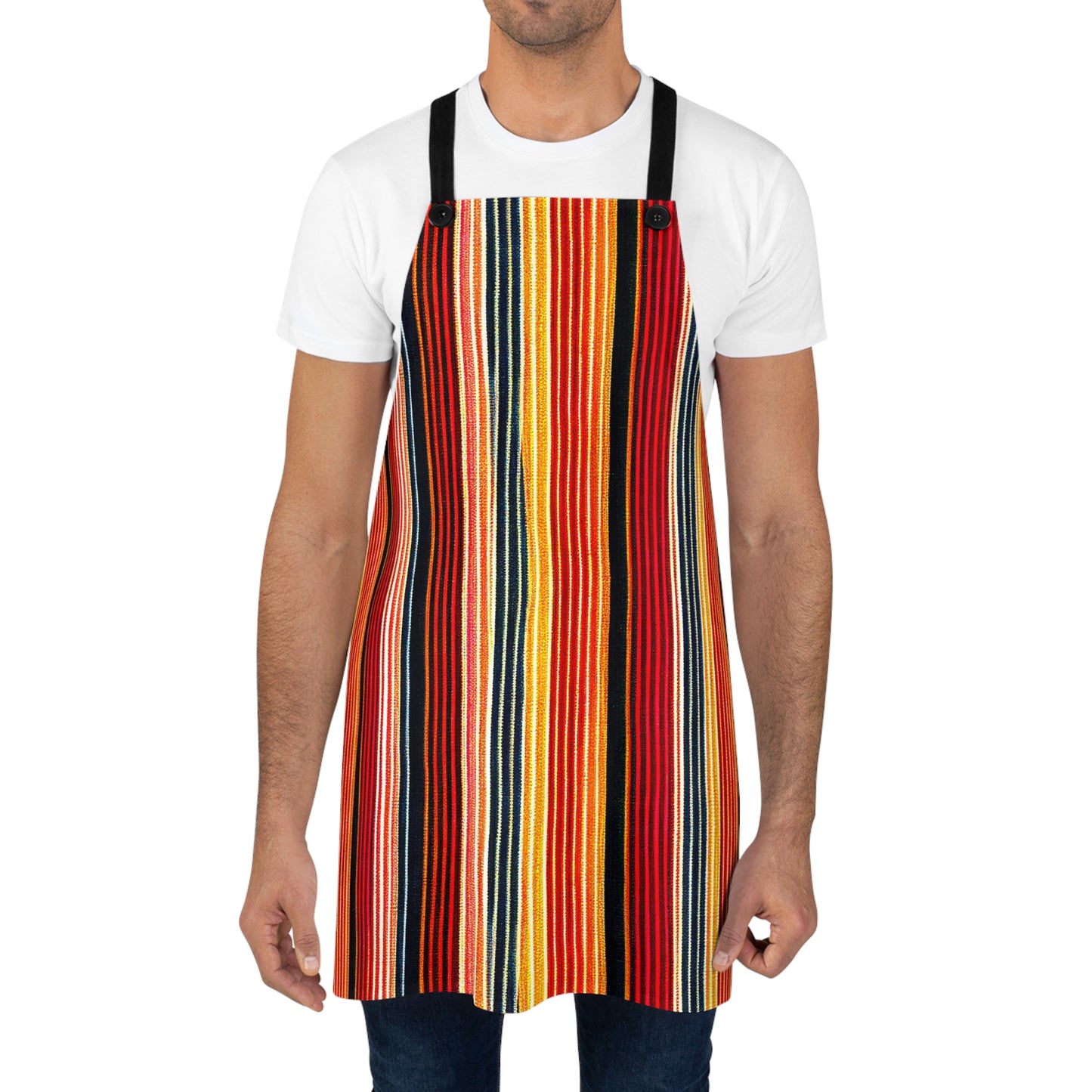 Canvas Apron - Epics and Chill