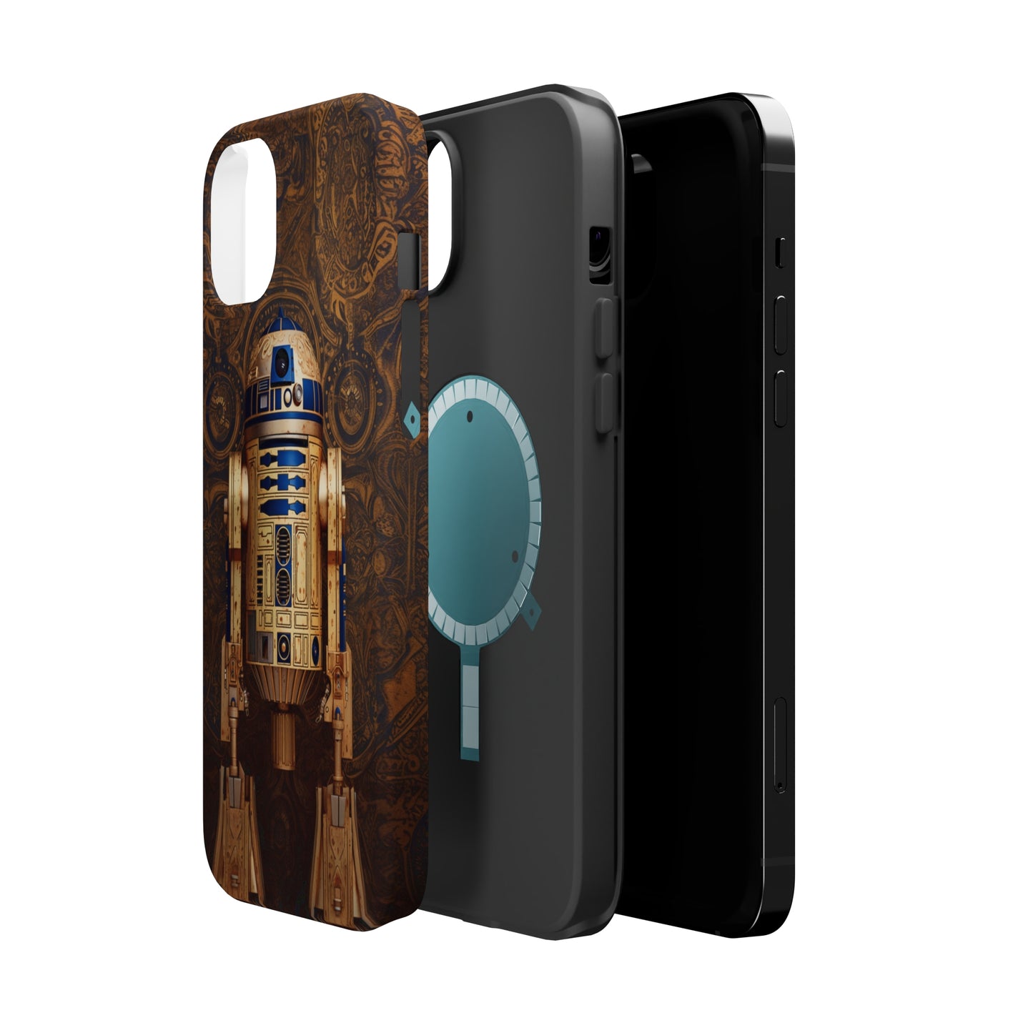 MagSafe Tough iPhone Case - R2D2 Byzantine