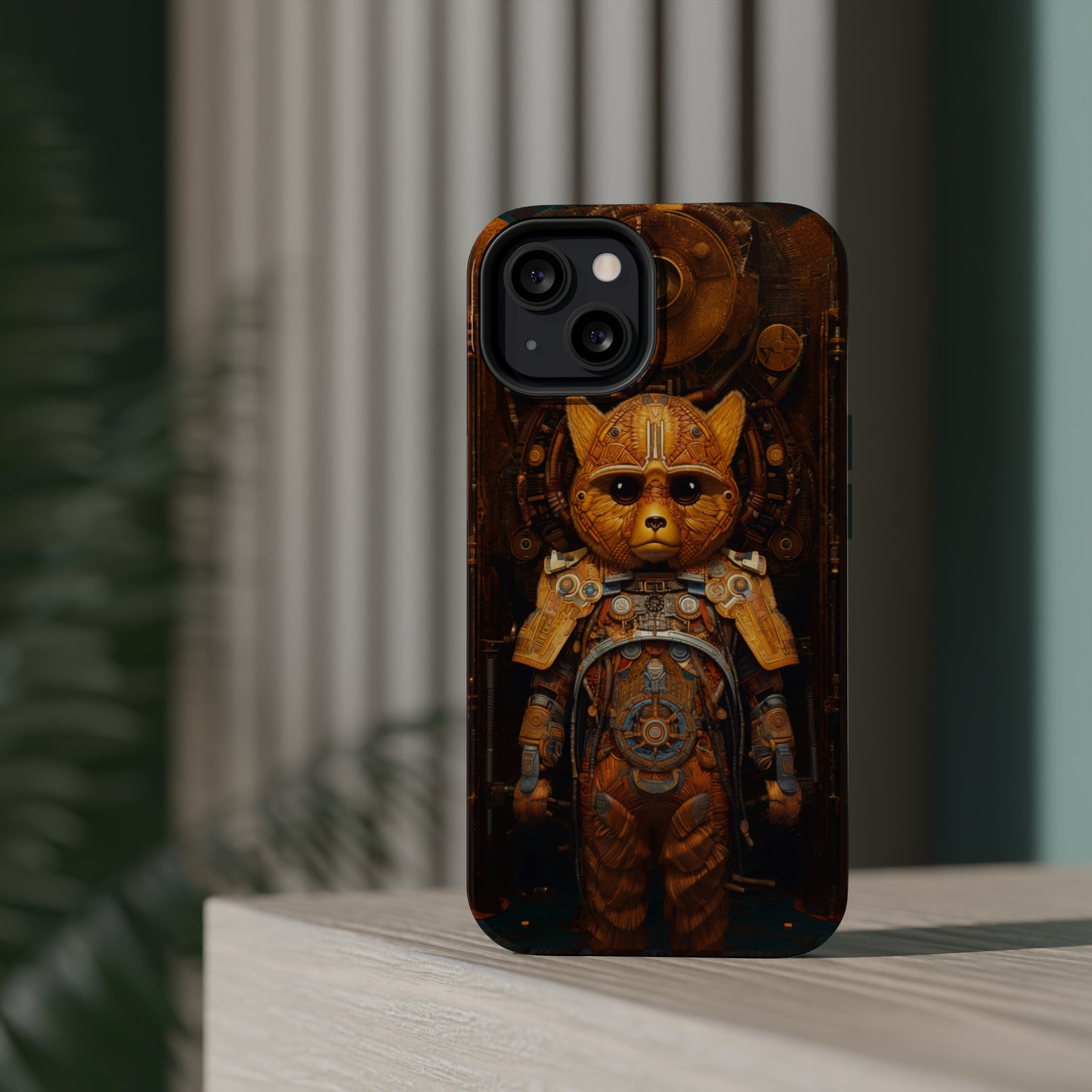 MagSafe Tough iPhone Case - Ewoks Art Brut