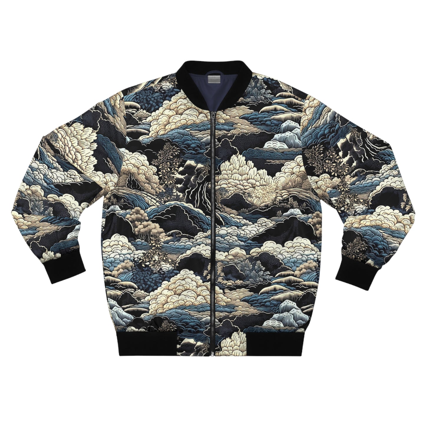 Edo Daydreams - Men's Bomber Jacket