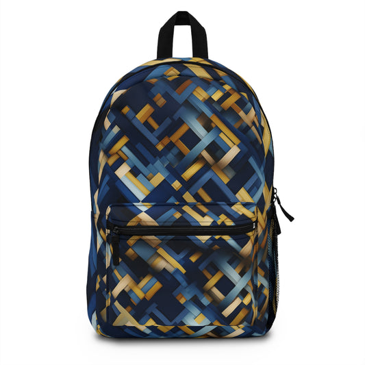 Backpack - Luthera Salabhasana Plaid