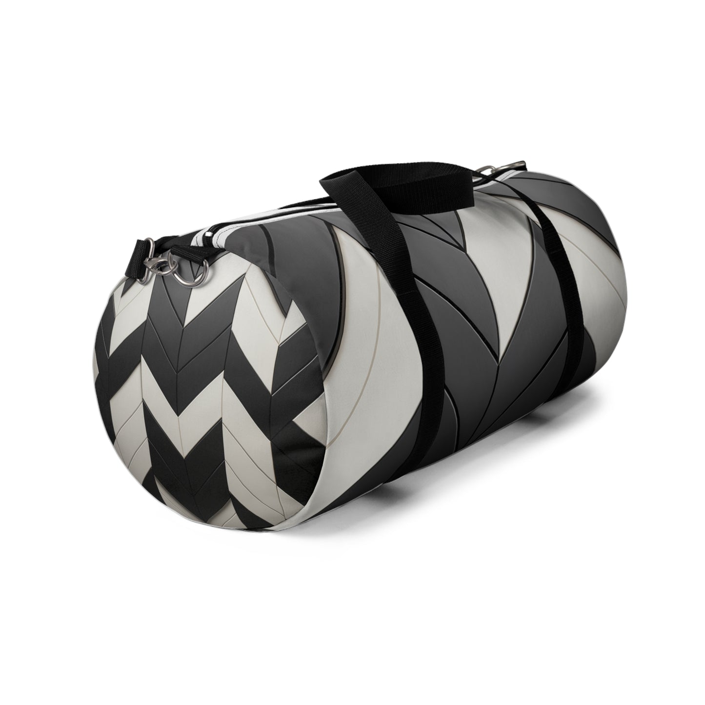 Duffel Bag - Chevrons for Aphrodite 01