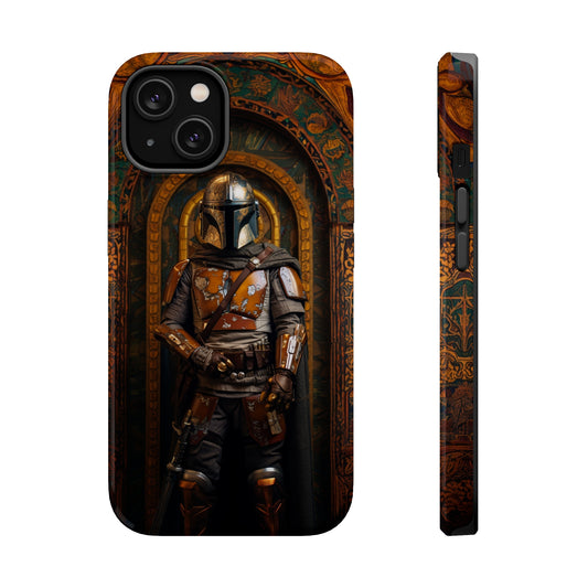 MagSafe Tough iPhone Case - The Mandalorian Renaissance