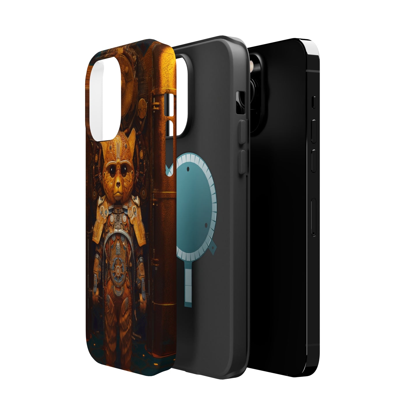 MagSafe Tough iPhone Case - Ewoks Art Brut