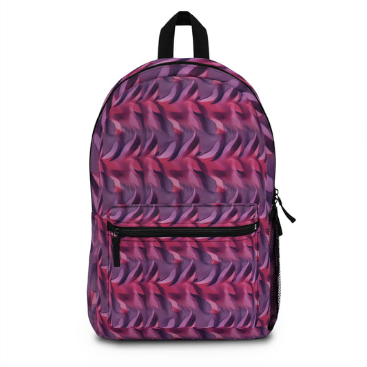 Backpack - Albrecht Nuremberg Houndstooth